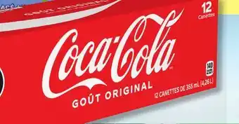 IGA Coca-cola offer