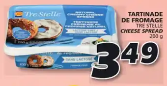 IGA Tre stelle cheese spread offer