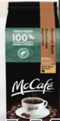 IGA Mccafé coffee offer