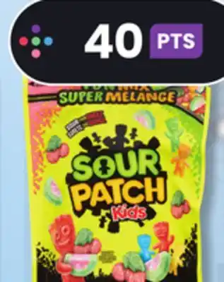 IGA Sour patch treats offer