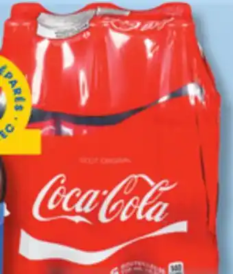 IGA Coca-cola offer