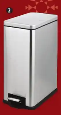 Canadian Tire Type a rectangular garbage bin, 40l offer
