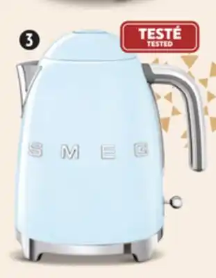 Canadian Tire 50s retro kettle offer