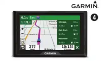 Canadian Tire Garmin drive 52 mt 5 gps offer