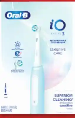 Jean Coutu Oral b selected oral care products offer