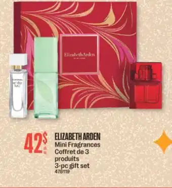 Jean Coutu Elizabeth arden produits 3-pc gift set offer