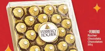 Jean Coutu Ferrero rocher chocolates offer