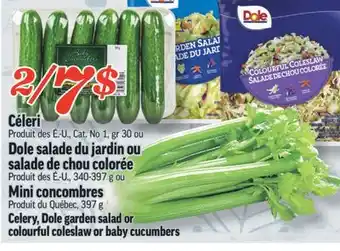 Marché Richelieu Céleri | celery offer