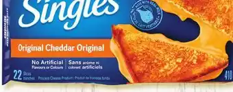 Marches Tradition Kraft singles, velveeta (410 g), extra suisse, extra cheddar (390 g) offer