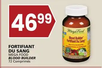 Rachelle-Bery Grocery Mega food blood builder offer