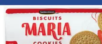 Jean Coutu Selection maria cookies offer