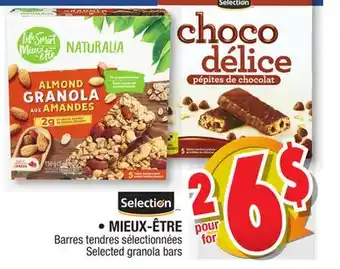 Jean Coutu Selection mieux-être offer