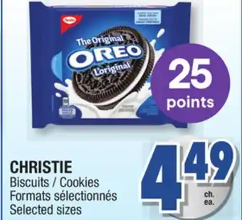 Jean Coutu Christie biscuits offer