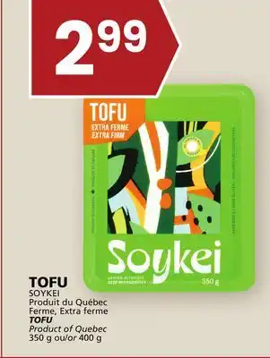 Rachelle-Bery Grocery Soykei extra ferme tofu offer