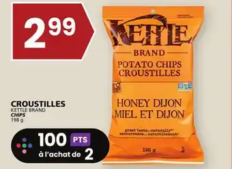 Rachelle-Bery Grocery Kettle brand chips offer