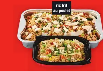 Super C Riz frit au poulet offer