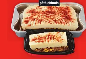 Super C Pâté chinois offer