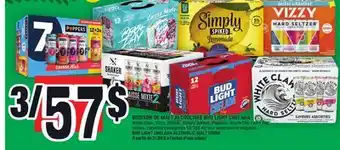 Super C Boisson de malt alcoolisée bud light chelada | bud light chelada alcoholic malt drink offer
