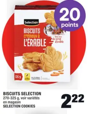 Super C Biscuits selection | selection cookies offer