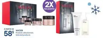 Brunet Watier produits sélectionnés offer