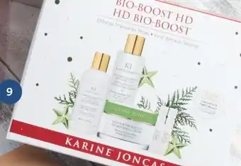 Brunet Karine joncas coffret bio boost hd offer