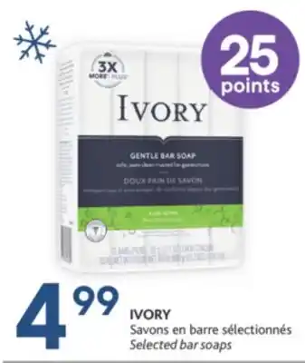 Brunet Ivory savons en barre sélectionnés offer