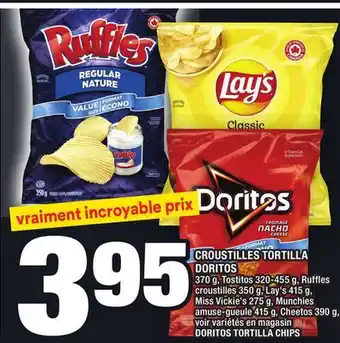 Super C Croustilles tortilla doritos | doritos tortilla chips offer