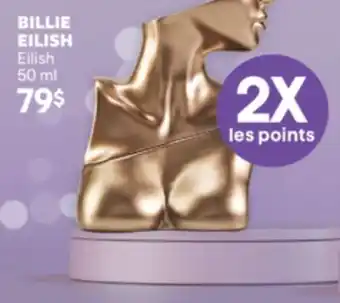 Brunet Billie eilish offer
