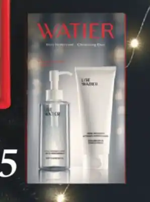 Brunet Watier duo nettoyant offer