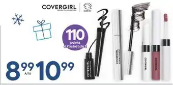 Brunet Covergirl offer