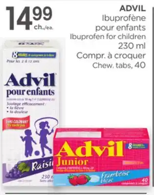 Proxim Advil offer