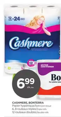 Proxim Cashmere, bonterra offer