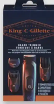 Proxim King c. gillette offer