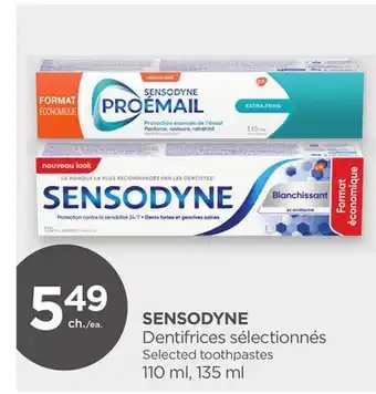 Proxim Sensodyne offer