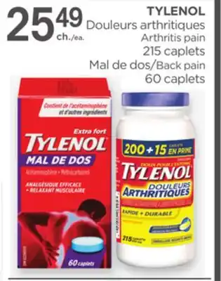 Proxim Tylenol offer