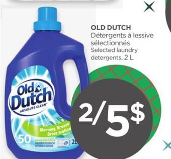 Proxim Old dutch offer