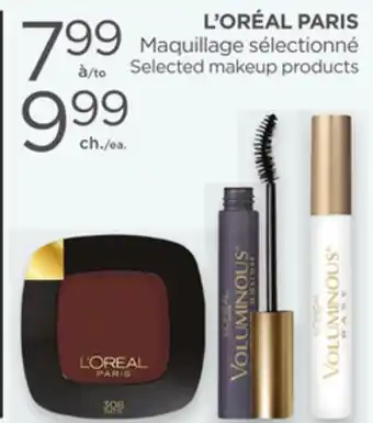Proxim L'oréal paris offer