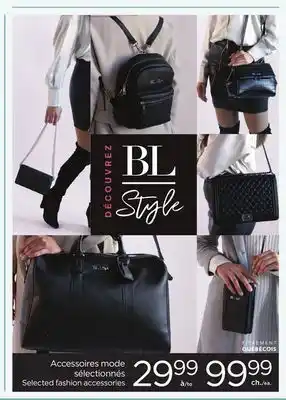 Proxim Bl style offer