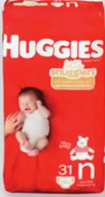 Proxim Huggies offer
