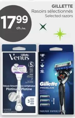 Proxim Gillette offer