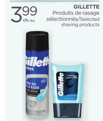 Proxim Gillette offer