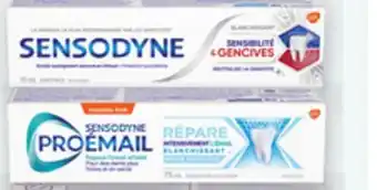 Proxim Sensodyne offer