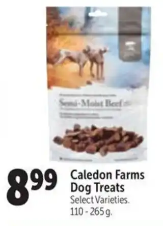 Family Foods Caledon Farms Dog Treats 110-265g offer