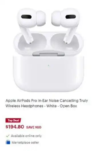 Best Buy Wireless Headphones offer