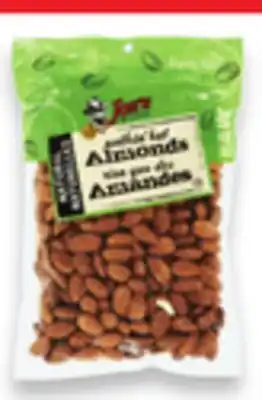 Walmart Joe's tasty travels almonds, walnuts or cashews offer