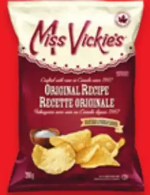 Walmart Miss vickie's chips offer