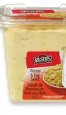 Walmart Reser's salads offer