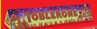 Walmart Toblerone offer