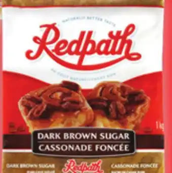 Walmart Redpath dark brown sugar offer