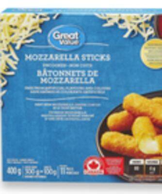 Walmart Great value appetizers offer